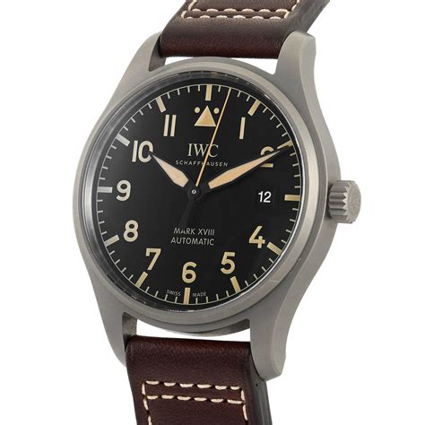 iwc caliber 35111|iwc pilot mark xviii.